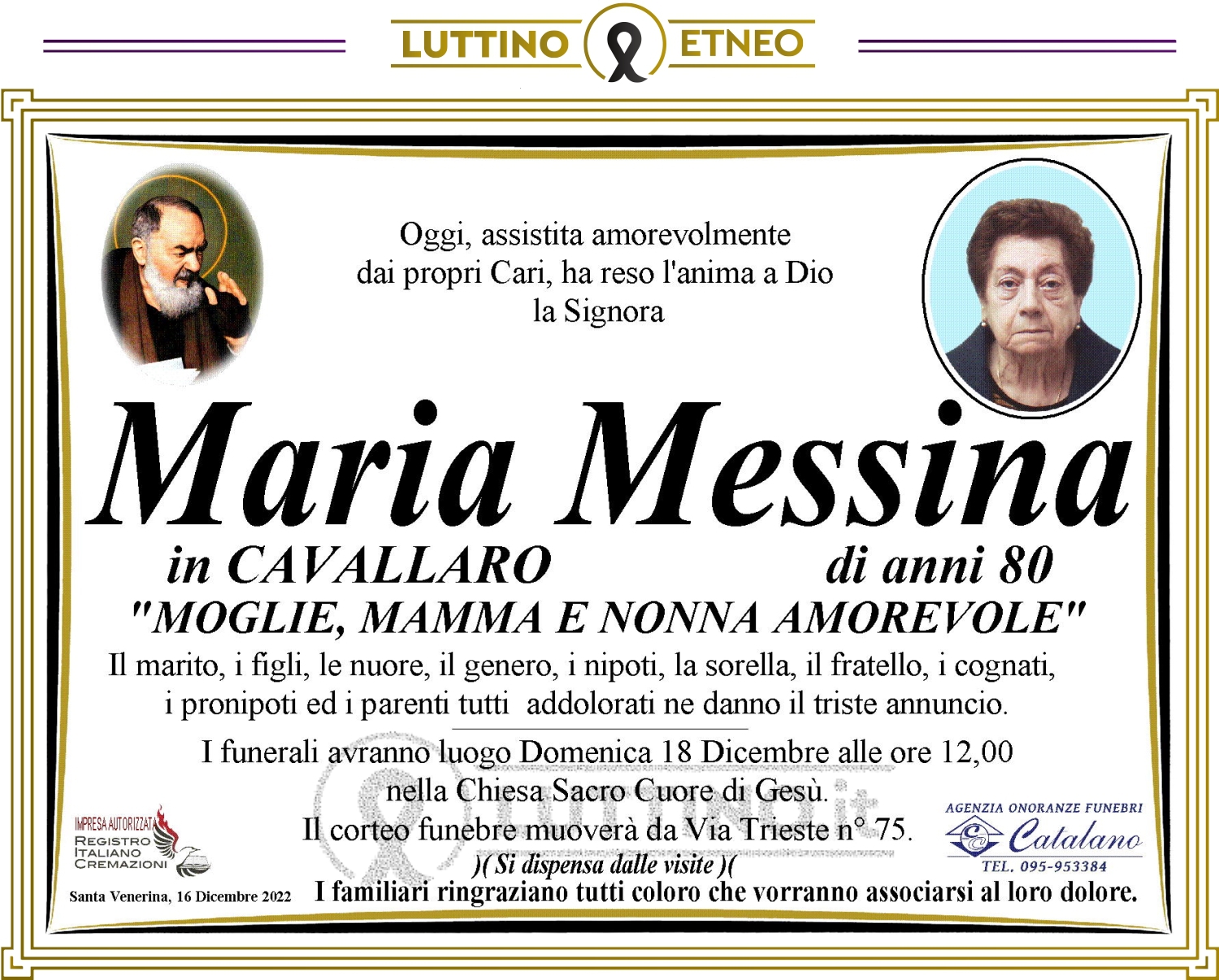 Maria  Messina 